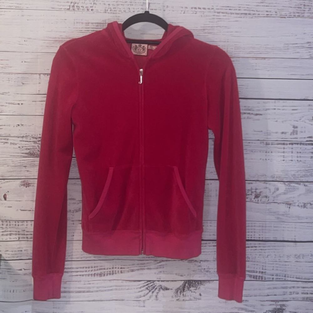 Juicy Couture Terry Cloth Tracksuit